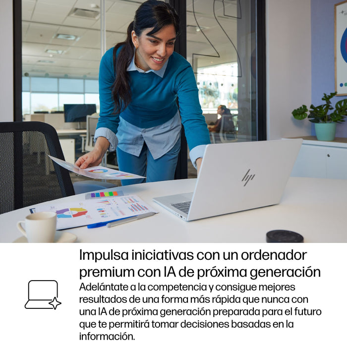 EAN 0199251187117 - HP EliteBook X G1i Next Gen AI PC Wolf Pro Security Edition Copilot+ PC Intel Core Ultra 7 258V Portátil  imagen 14