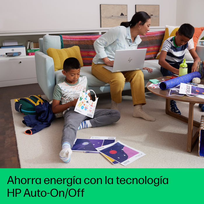 EAN 0196786567667 - HP Smart Tank 5106 All-in-One Printer Inyección de tinta térmica A4 4800 x 1200 DPI 12 ppm Wifi imagen 17