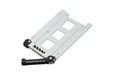 EAN 4711132869637 - Icy Dock MB998TP-B panel bahía disco duro Bandeja para disco duro Plata imagen 1