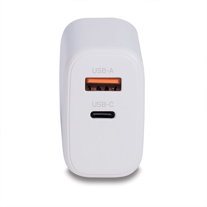 EAN 4002888734288 - Lindy 73428 cargador de dispositivo móvil Universal Blanco Corriente alterna Carga rápida Interior imagen 4