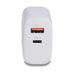 EAN 4002888734288 - Lindy 73428 cargador de dispositivo móvil Universal Blanco Corriente alterna Carga rápida Interior imagen 4