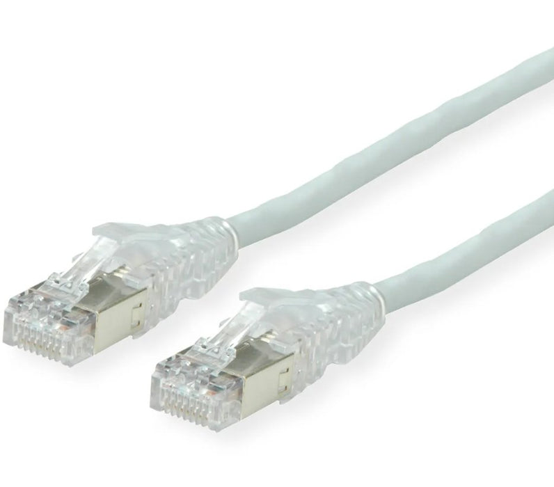 EAN 7611990758128 - Dätwyler Cables 21.05.0550 cable de red Gris 5 m Cat6a S/FTP (S-STP) imagen 1