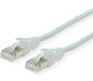 EAN 7611990758128 - Dätwyler Cables 21.05.0550 cable de red Gris 5 m Cat6a S/FTP (S-STP) imagen 1
