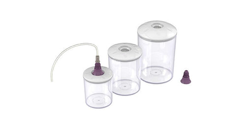 EAN 8018294014827 - Magic Vac ACO1182 recipiente de almacenar comida Alrededor Establecer 5,25 L Transparente 3 pieza(s) imagen 1