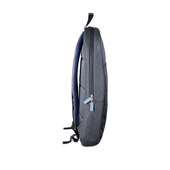 Mochila  Canyon Cne-Cbp5db4  Para Portátil 39,6 Cm (15.6") Gris