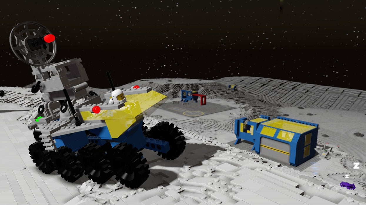 Juego Lego Worlds Playstation 4