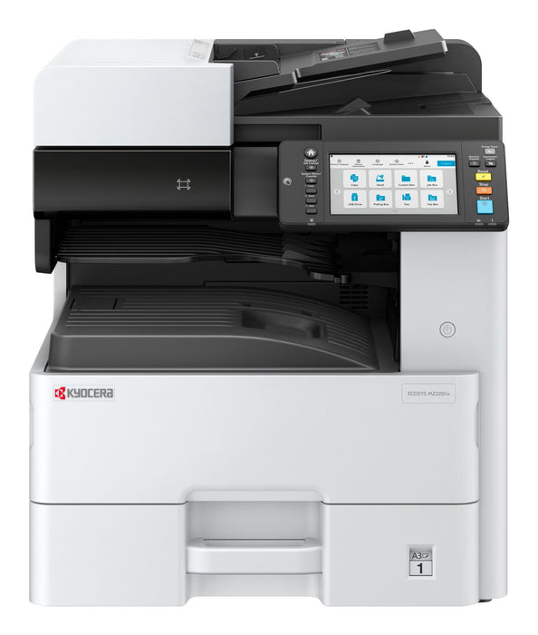 Kyocera Ecosys Mz3201ix A3 Sw Laser Mfp 3 In 1