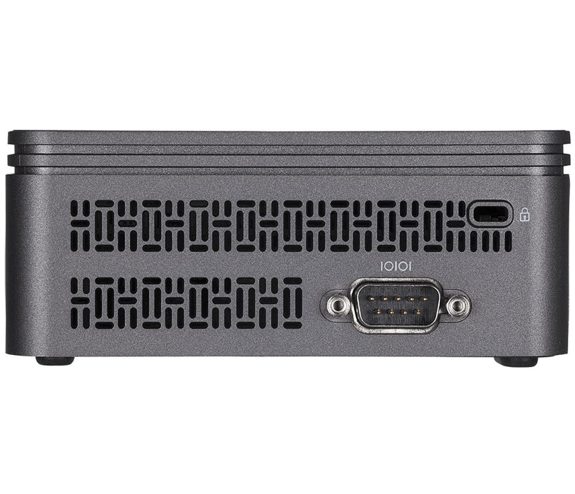 EAN 4719331191474 - GIGABYTE GB-BRI3H-10110 PC/estación de trabajo barebone Negro i3-10110U BGA 1528 2,1 GHz imagen 5