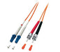 EAN 4015867132838 - Equip LC/ST 50/125μm 10m Cable de fibra óptica e InfiniBand Naranja imagen 1