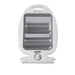EAN 5908256839854 - Mesko Home MS 7710 Interior Blanco 800 W Calefactor eléctrico de cuarzo imagen 3