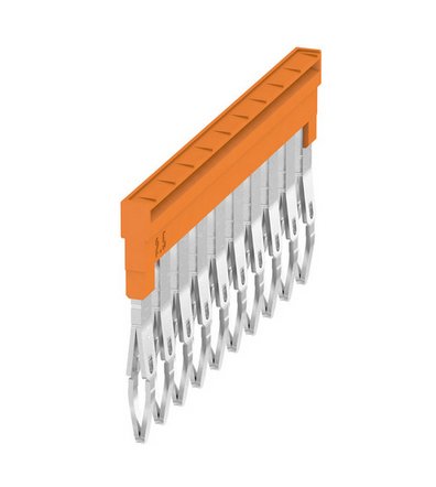 Weidmüller Zqv 2.5n 10 Z-Reihe Quer- Verbinder 10p 1527690000