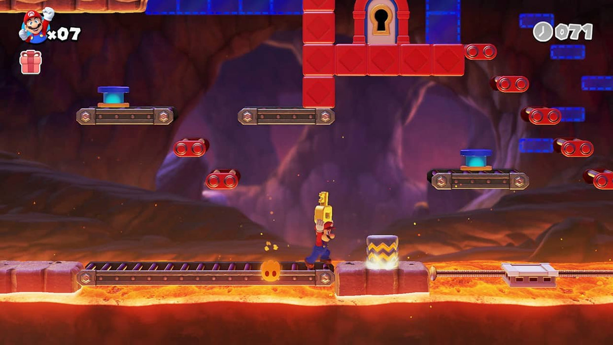 EAN 0045496511517 - Nintendo Mario vs. Donkey Kong Estándar Alemán, Holandés, Inglés, Español, Francés, Italiano, Japonés, Co imagen 6