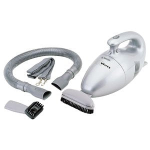 EAN 4004470094701 - Bomann CB 947 aspiradora de mano Plata Bolsa para el polvo imagen 1