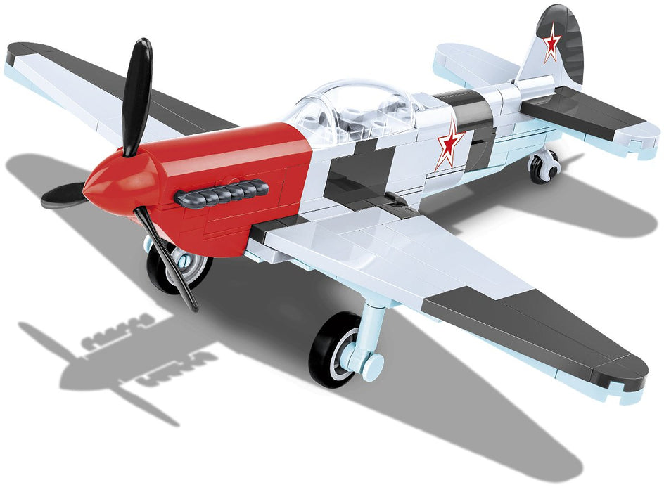 EAN 5902251058623 - COBI Yakovlev Yak-3 imagen 1
