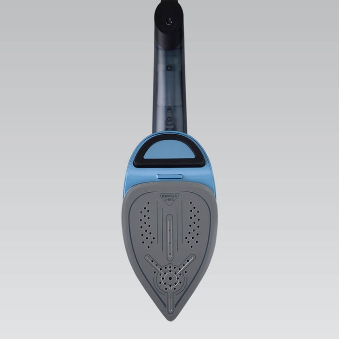 EAN 4820096553084 - Maestro MR-315C vaporizador para ropa Vaporizador manual de prendas 0,18 L 1800 W Negro, Azul imagen 6