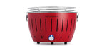 EAN 4260023010738 - LotusGrill G280 Parrilla Carbón (combustible) Rojo imagen 1