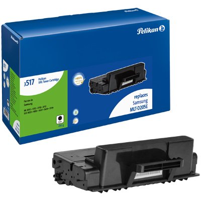 EAN 4018474229656 - Pelikan 3517HY cartucho de tóner 2 pieza(s) Negro imagen 1