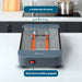EAN 8426156018638 - Grunkel TSP-MINISIZE tostadora 2 rebanada(s) 300 W Gris imagen 3