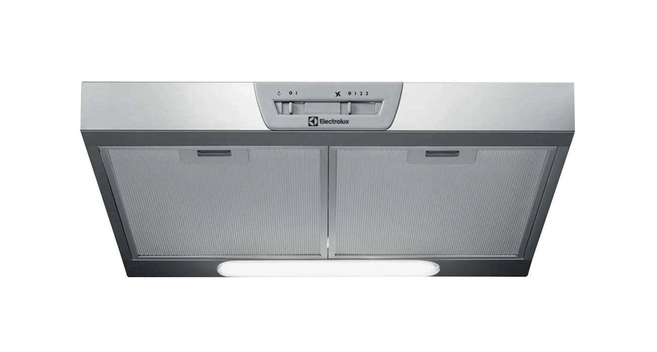 EAN 7332543614349 - Electrolux LFU216X Telescópica o extraplana Acero inoxidable, Plata 272 m³/h imagen 1