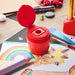 EAN 4006381601184 - STABILO woody 3 in 1 Sacapuntas manual Rojo imagen 8