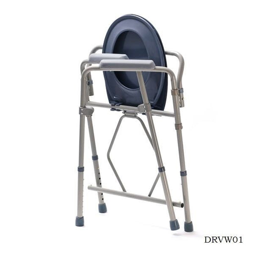 EAN 5901780427313 - MDH DRVW02 silla con inodoro imagen 2