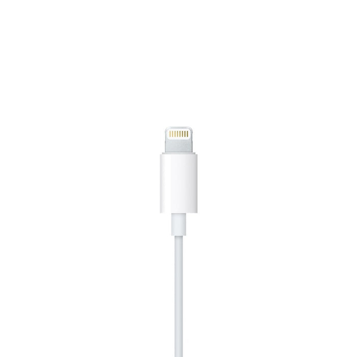 EAN 0190198001696 - Apple EarPods Auriculares Alámbrico Dentro de oído Llamadas/Música Blanco imagen 5