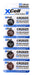 EAN 4042883455924 - XCell 145592 pila doméstica Batería de un solo uso CR2025 Litio imagen 3