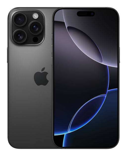 EAN 195949805813 - Apple iPhone 16 Pro Max 17,5 cm (6.9") SIM doble iOS 18 5G USB Tipo C 256 GB Negro imagen 1