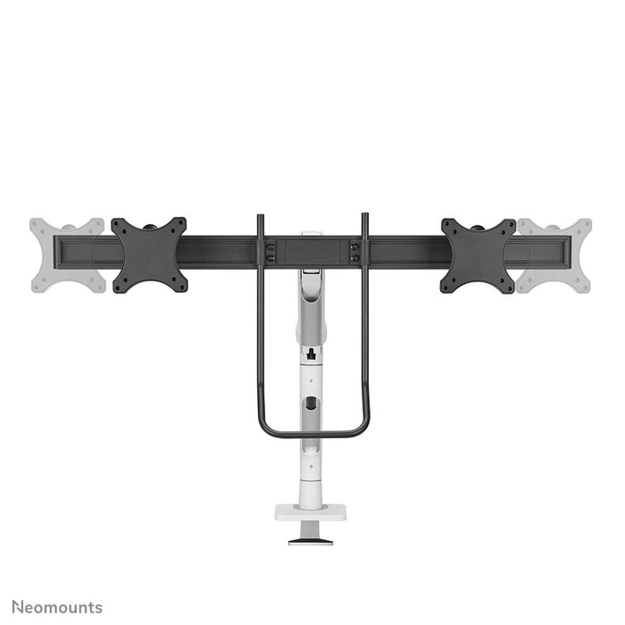 EAN 8717371441586 - Neomounts DS75S-950WH2 soporte para monitor 81,3 cm (32") Escritorio Blanco imagen 9