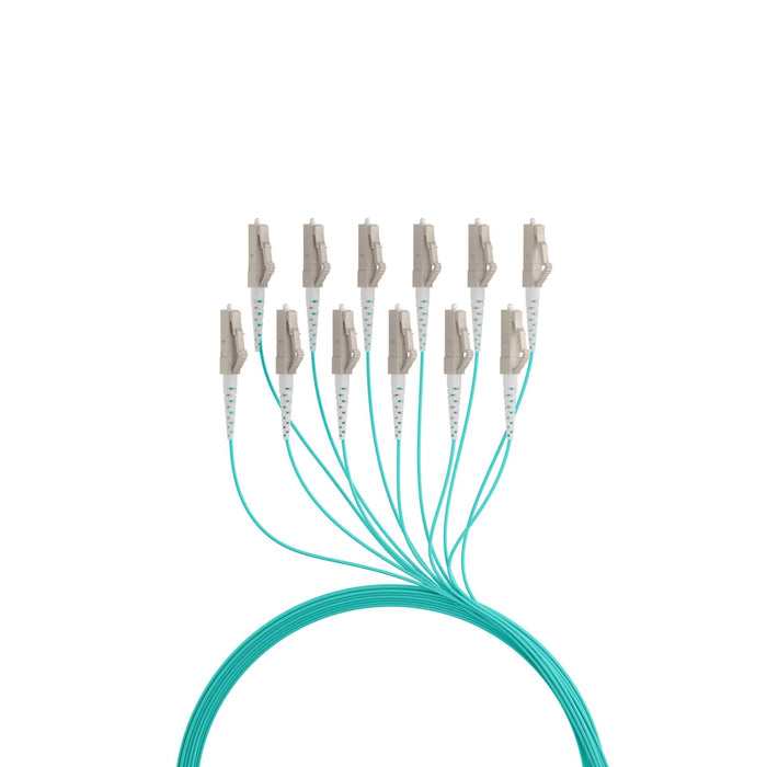 Efb Trunkcable U-Dq(Zn)Bh Om3 12g (1x12) Lc-Lc 200m Dca Lszh