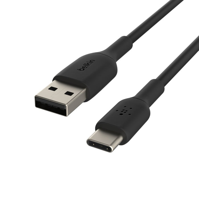 EAN 0745883788507 - Belkin CAB001BT2MBK cable USB 2 m USB A USB C Negro imagen 1