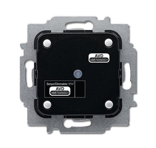 EAN 4011395180020 - Busch-Jaeger 6212/1.1 solenoide eléctrico Negro, Plata imagen 1