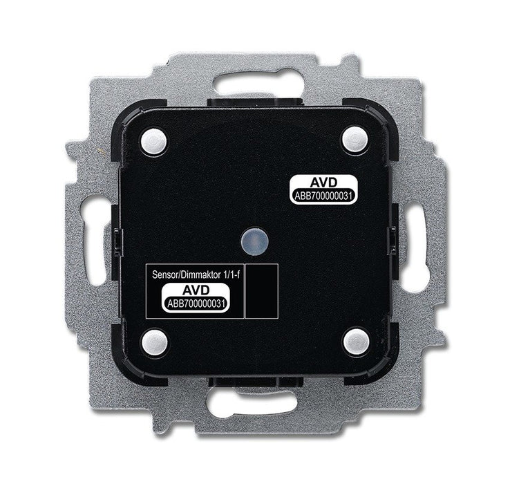 EAN 4011395180020 - Busch-Jaeger 6212/1.1 solenoide eléctrico Negro, Plata imagen 1