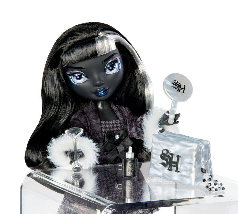 Muñeca Shanelle Fashion Doll Girls Night Shadow High