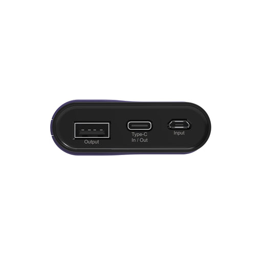 EAN 4040895008206 - RealPower PB-7500C Navy Blue 7500 mAh Negro, Azul imagen 2