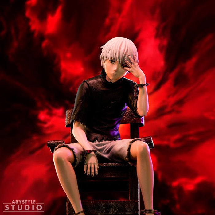 EAN 3665361083801 - Abysse Corp TOKYO GHOUL - Figurine "Ken Kaneki" x2 imagen 10