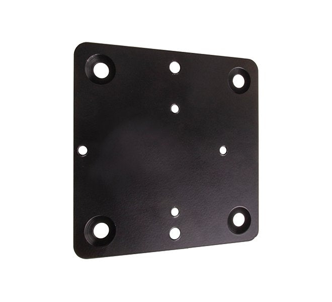 B-Tech Montageschiene Horizontal 0.7m Negro
