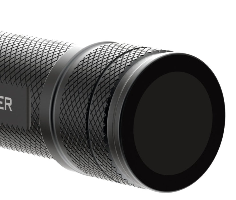 EAN 4058205019637 - Ledlenser Workers Friend Negro Linterna con cinta para cabeza LED imagen 4