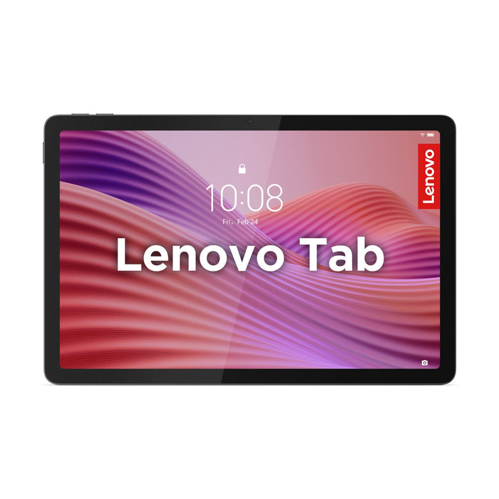 Lenovo Tab Tb311fu 4+128gb Wifi 10.1" Luna Grey + Clear Case Eu