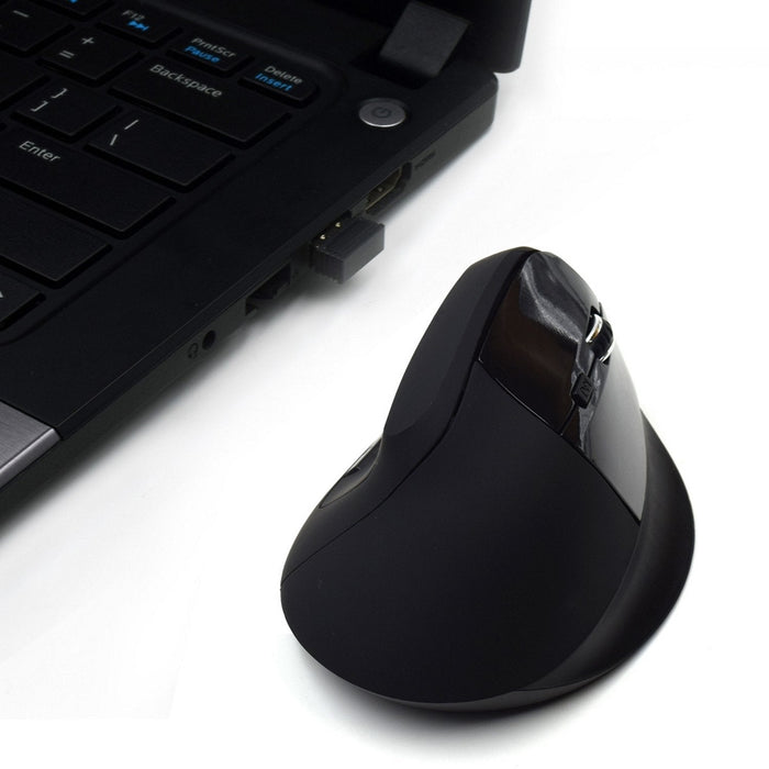 Ewent Raton Vertical Ergonomico Inalambrico