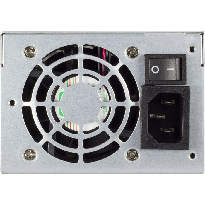 EAN 4260455642279 - Inter-Tech ASPOWER U2A-B20600-S unidad de fuente de alimentación 600 W 20+4 pin ATX Acero inoxidable imagen 3