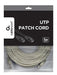 EAN 8716309020435 - Gembird PP12-20M cable de red Gris Cat5e imagen 5