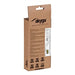 EAN 5901720133663 - Akyga AK-ND-42 adaptador e inversor de corriente Auto 90 W Negro imagen 3