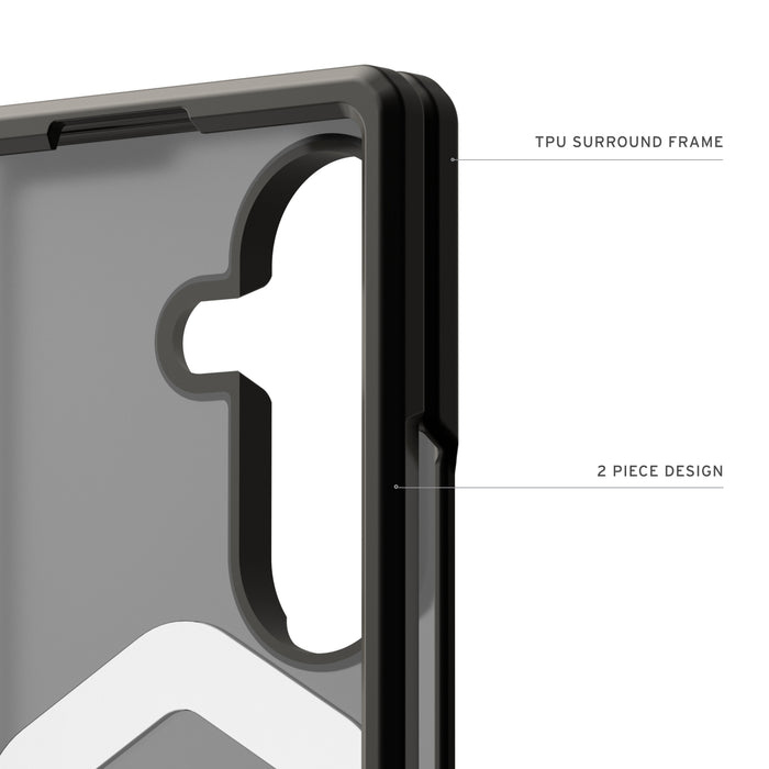 Funda Uag Mouve Ash Samsung Galaxy Z Fold8 Ultra