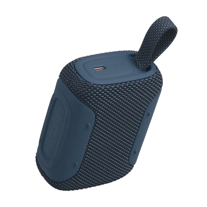 Altavoz Con Bluetooth Jbl Go 5 4.8w 1.0 Azul