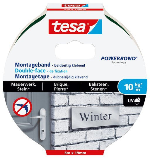 EAN 4042448340351 - TESA 77749-00000 cinta de montaje y etiquetas 5 m imagen 1