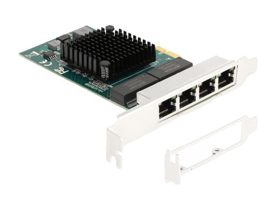 EAN 4043619882076 - DeLOCK 88207 tarjeta y adaptador de interfaz Interno RJ-45 imagen 1