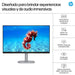 EAN 199896764919 - HP OmniStudio X All-in-One Desktop Next Gen AI 27-cs1005ns PC Copilot+ PC Intel Core Ultra 5 226V 68,6 cm  imagen 8