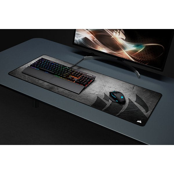 EAN 0840006629535 - Corsair MM350 PRO Alfombrilla de ratón para juegos Gris imagen 10