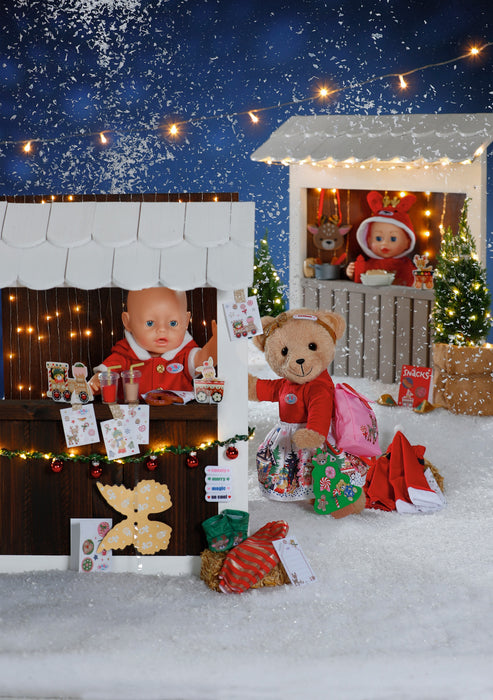 EAN 4001167837474 - BABY born Advent Calendar 43cm Juego de ropita para muñeca imagen 5